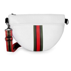 Haute Shore Brett Trento Neoprene Crossbody Belt Bag